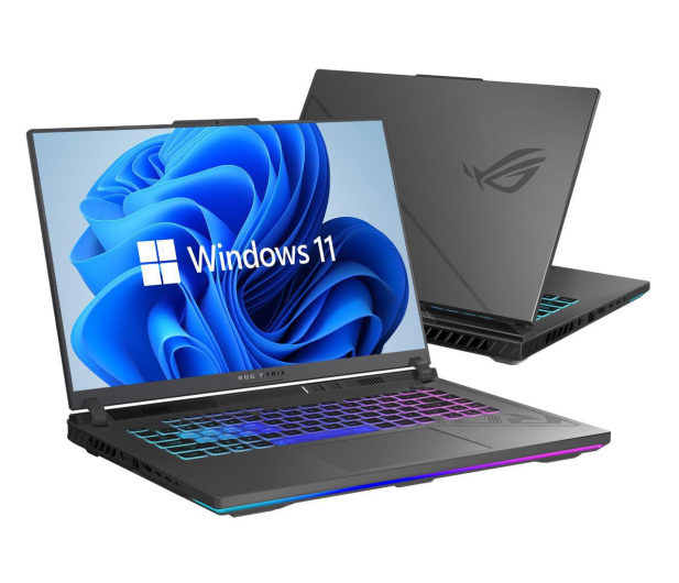 ASUS ROG Strix G16 i5-13450HX/16GB/512/Win11 RTX4070 165Hz - 1117488 - zdjęcie